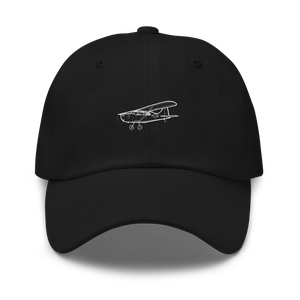 Stinson L-5 Sentinel - The Flying Jeep Hat