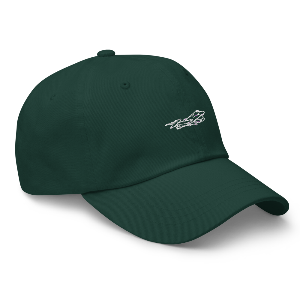 Beechcraft U-36A Maritime Utility Aircraft Hat 