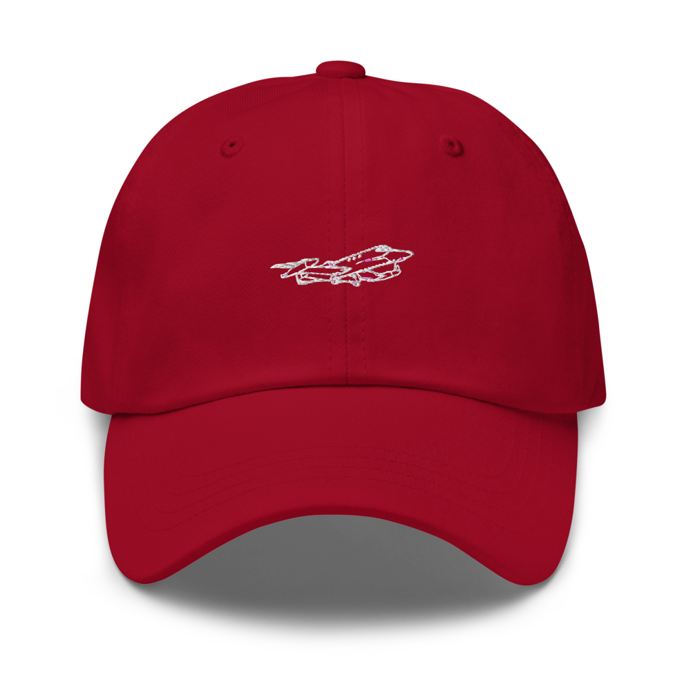 Beechcraft U-36A Maritime Utility Aircraft Hat 
