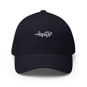 Fuji T-1 Jet Trainer Flexfit Hat