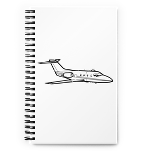 Kawasaki T-4 Jet Trainer Notebook