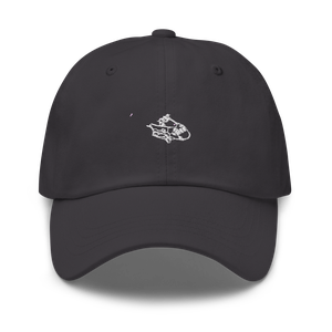 Japanese Defense SH-60 Seahawk Hat