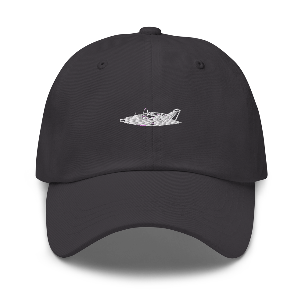 Mitsubishi MU-2S Search and Rescue Hat 