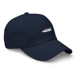 Mitsubishi MU-2S Search and Rescue Hat