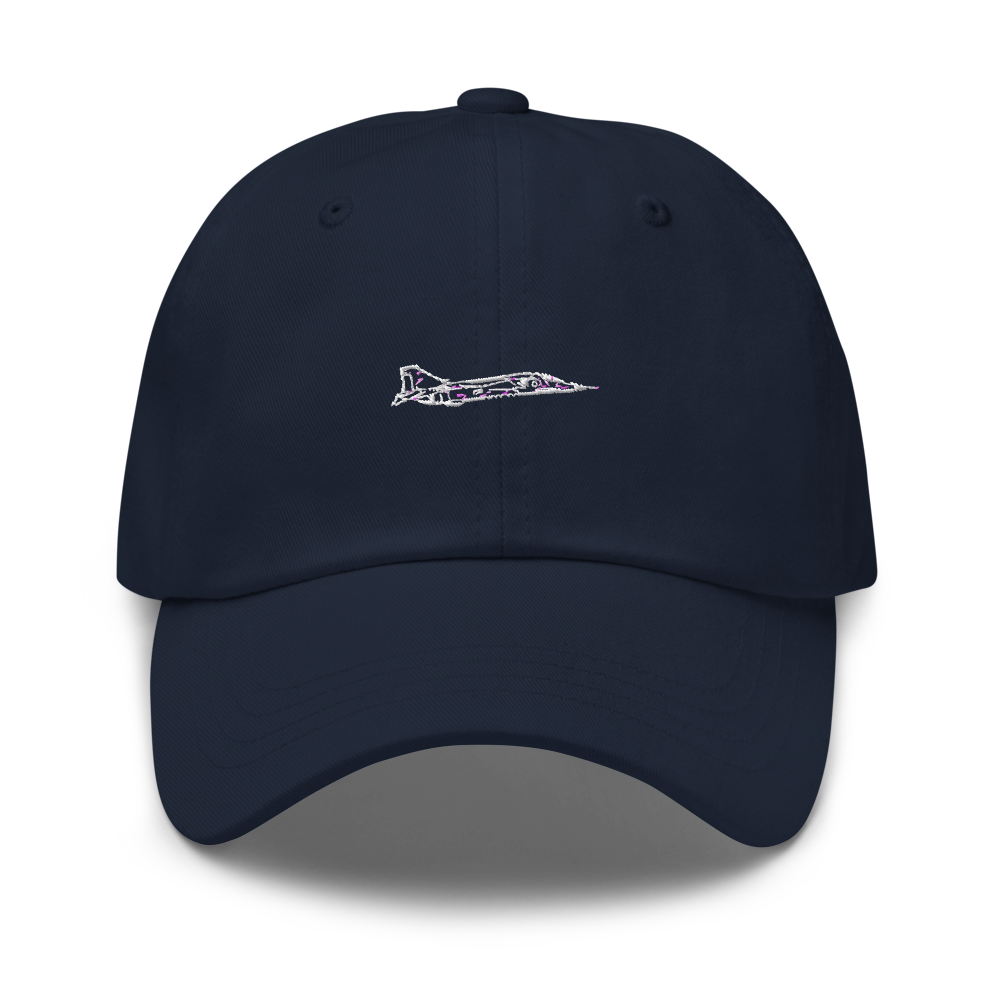 Mitsubishi F-1 Japanese Fighter Hat 