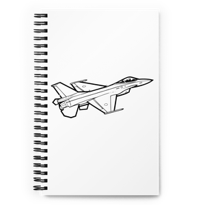 Mitsubishi F-2 Fighter Notebook