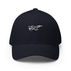 Mitsubishi F-2 Fighter Flexfit Hat