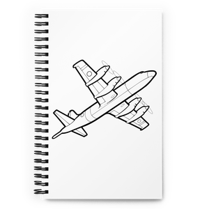Lockheed Martin P-3C Orion - Maritime Guardian Notebook