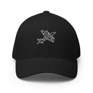 Lockheed Martin P-3C Orion - Maritime Guardian Flexfit Hat