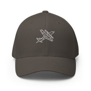 Lockheed Martin P-3C Orion - Maritime Guardian Flexfit Hat