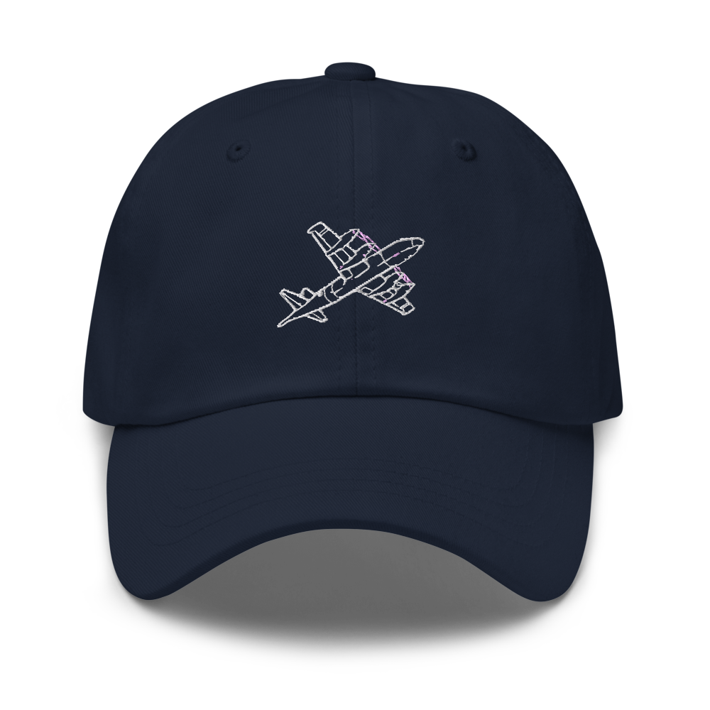 Lockheed Martin P-3C Orion - Maritime Guardian Hat 