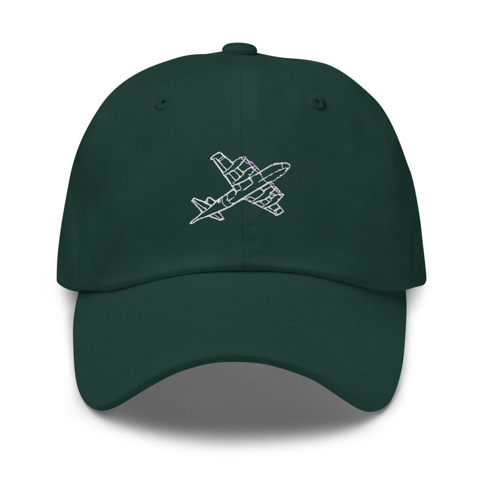 Lockheed Martin P-3C Orion - Maritime Guardian Hat 