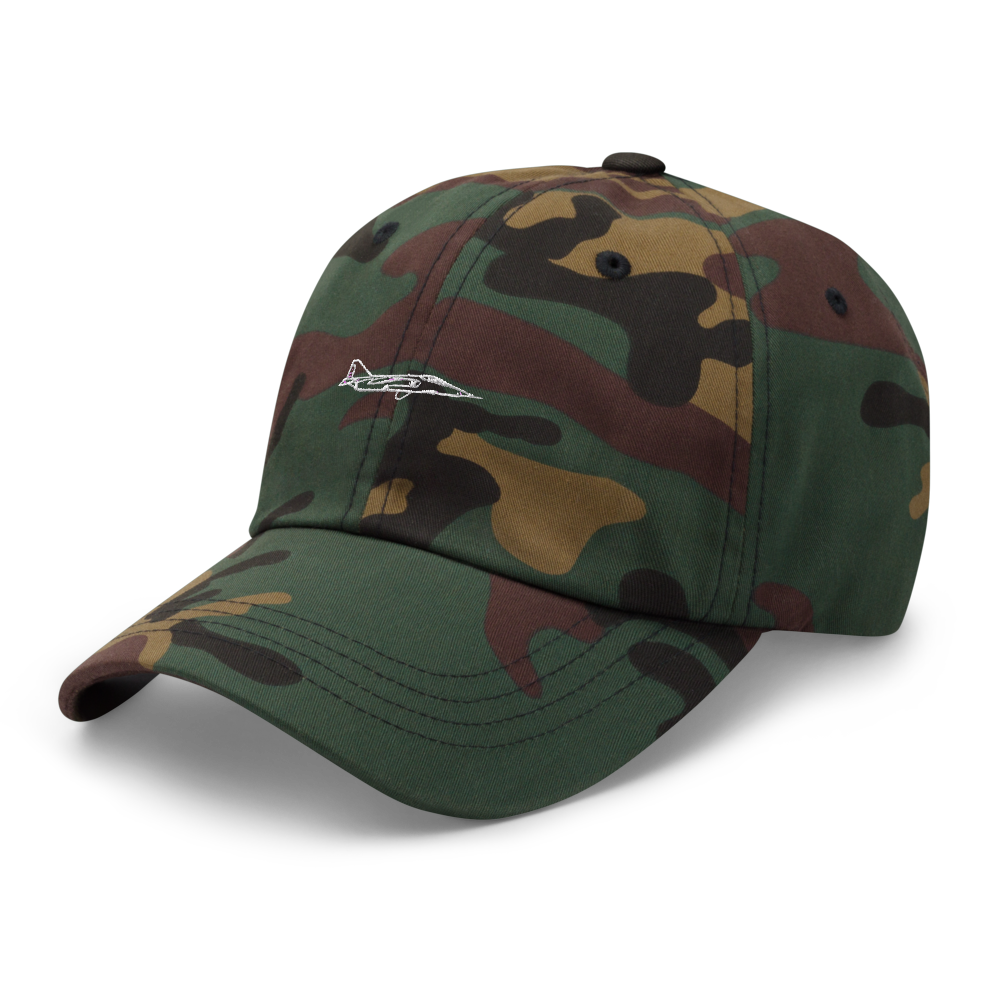 Mitsubishi T-2 CCV Supersonic Trainer Hat 