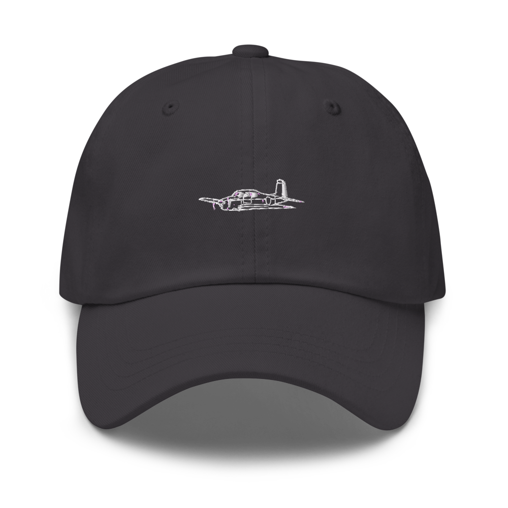 Fuji LM-1 Nikko - JASDF Workhorse Hat 