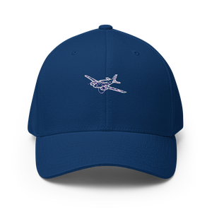 Japanese Defense King Air 90 Flexfit Hat