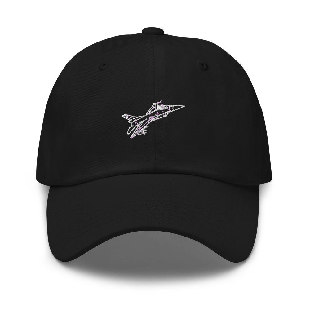 Mitsubishi F-2 Fighter Jet 2 Hat 