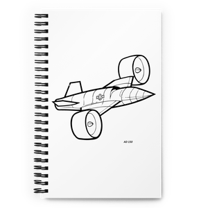 Aurora AD-150 UAV Notebook