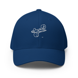 Aurora AD-150 UAV Flexfit Hat