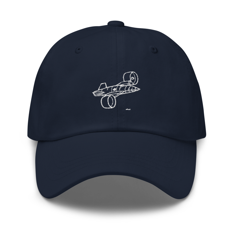 Aurora AD-150 UAV Hat 