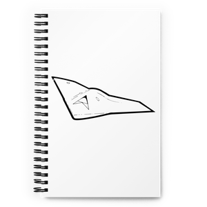 BAE Taranis Stealth UCAV Notebook