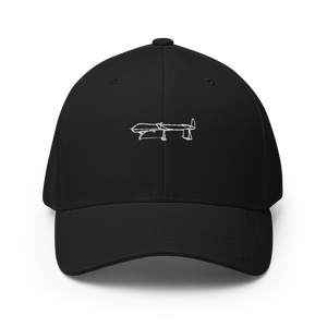 General Atomics RQ-1 Predator Flexfit Hat