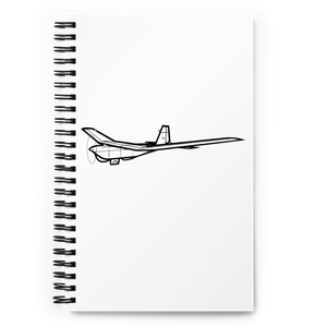 AeroVironment RQ-20A Puma UAV Notebook