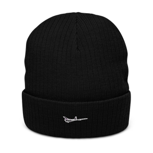 AeroVironment RQ-20A Puma UAV Atlantis Recycled Cuffed Beanie