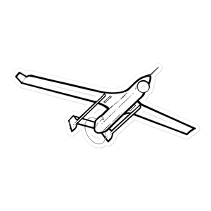 Insitu Integrator UAV Sticker