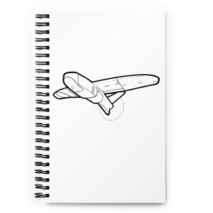 Desert Hawk UAV Excellence Notebook