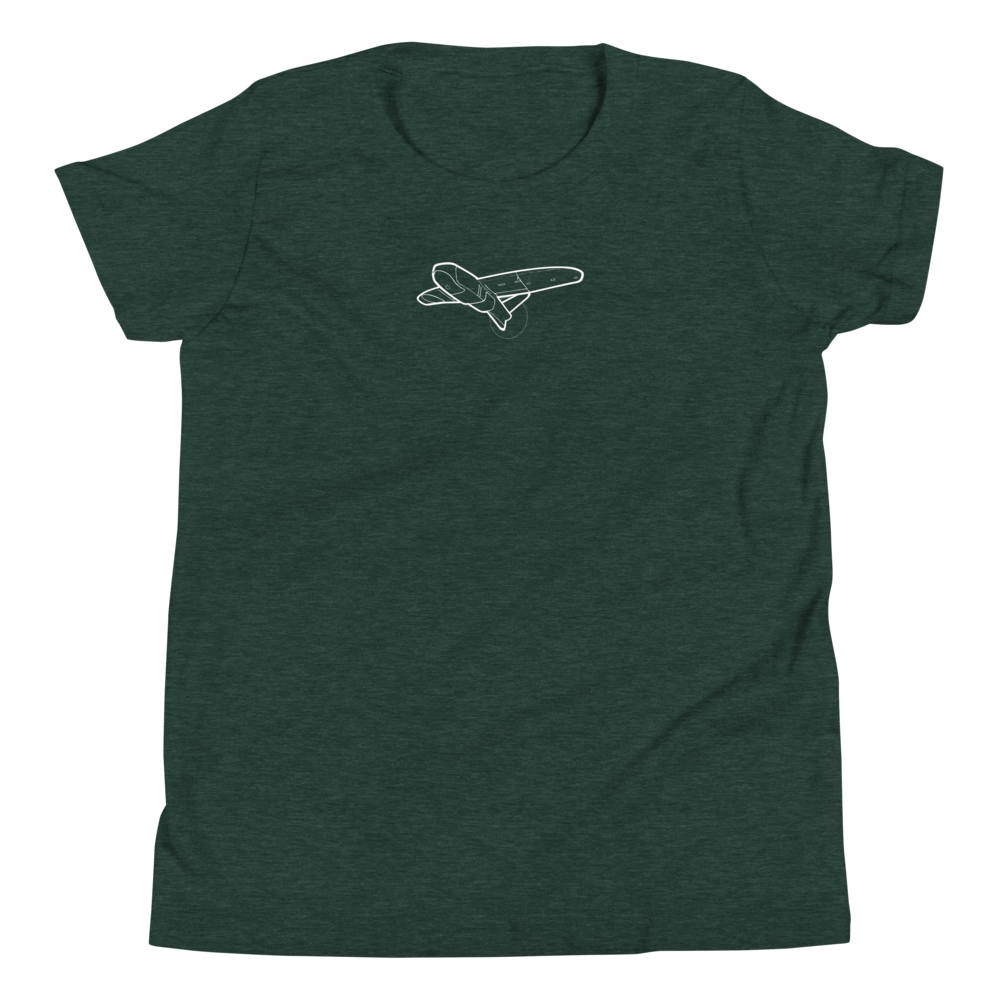 Desert Hawk UAV Excellence Youth T-Shirt 