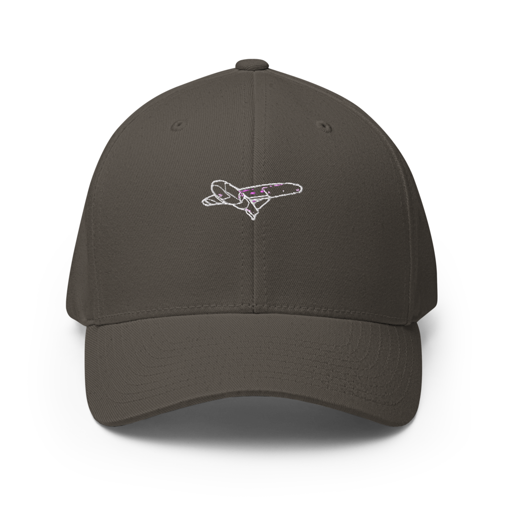 Desert Hawk UAV Excellence Flexfit Hat 