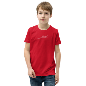 Teledyne Ryan's Pioneering YQM-98 Youth T-Shirt