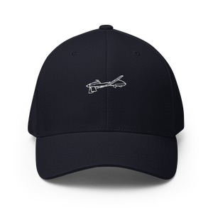 MQ-1C Grey Eagle UAV Flexfit Hat