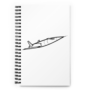 North American X-10 UAV Notebook
