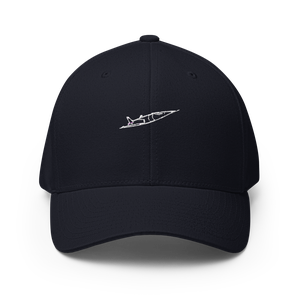 North American X-10 UAV Flexfit Hat