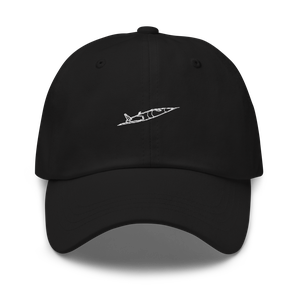 North American X-10 UAV Hat