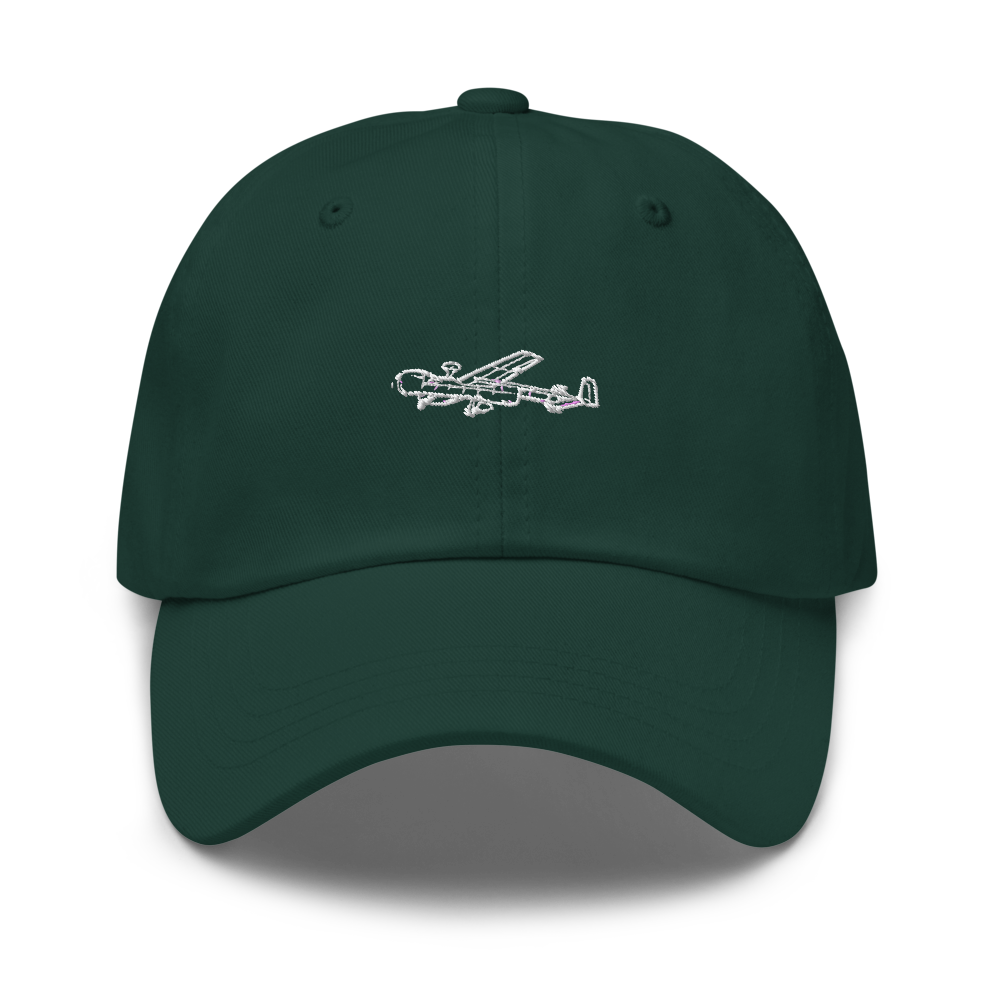 MQ-5B Hunter Reconnaissance UAV Hat 