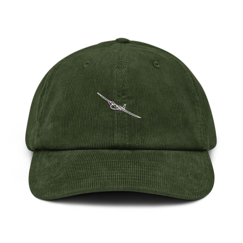 Boeing Phantom Eye UAV Hat 