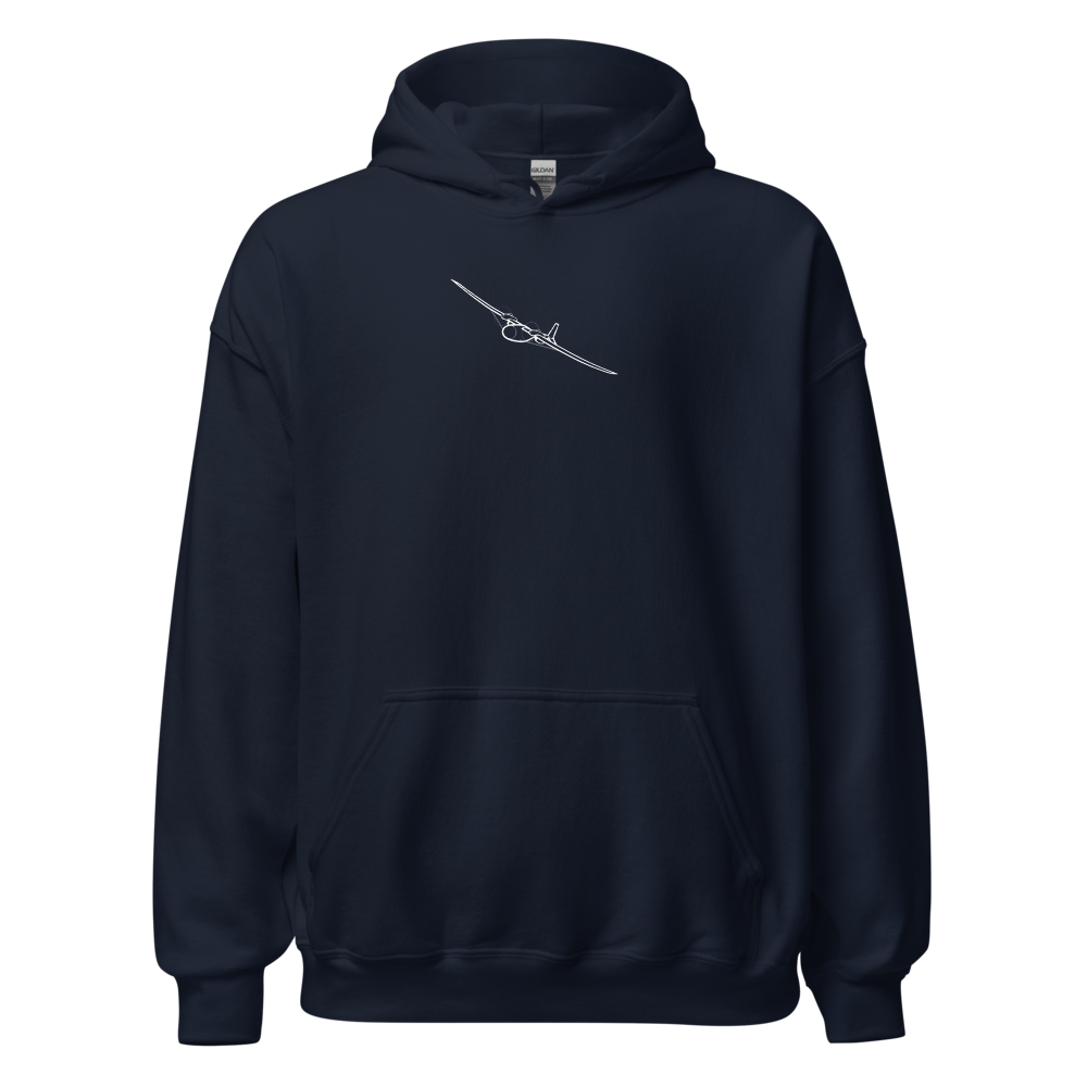 Boeing Phantom Eye UAV Hoodie Sweatshirt 