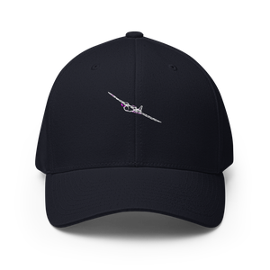 Boeing Phantom Eye UAV Flexfit Hat