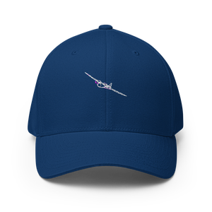 Boeing Phantom Eye UAV Flexfit Hat