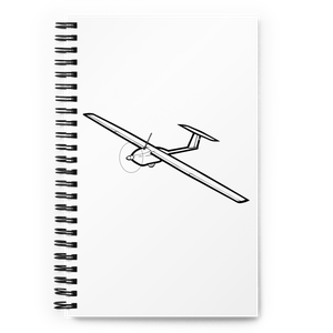 Lockheed Stalker UAV Notebook