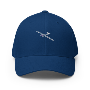 Lockheed Stalker UAV Flexfit Hat