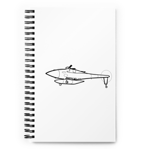 Boeing A160 Hummingbird UAV Notebook