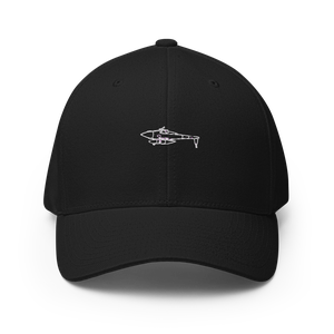 Boeing A160 Hummingbird UAV Flexfit Hat