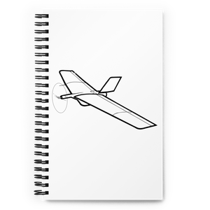 AeroVironment WASP UAV Notebook