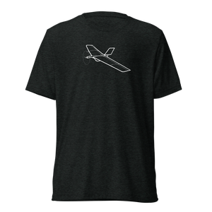 AeroVironment WASP UAV Tri-blend T-Shirt
