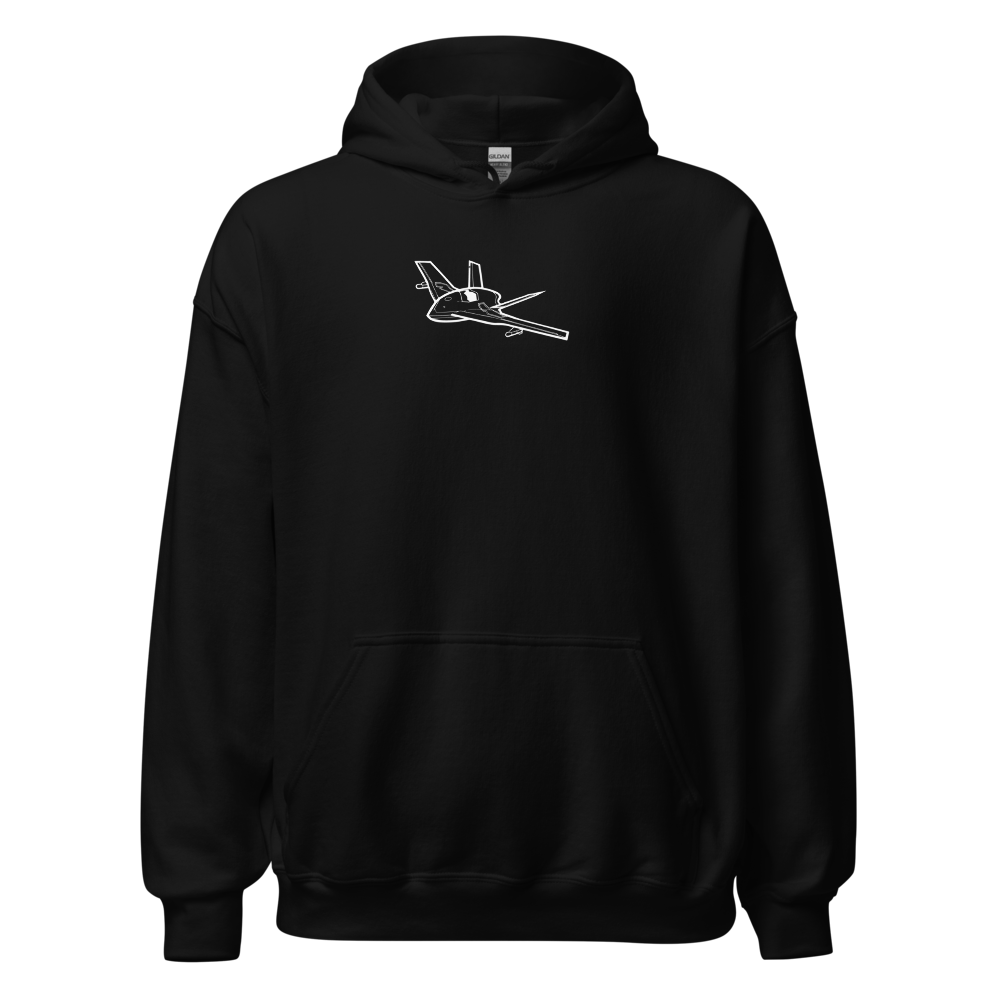 Lockheed Martin UAV Innovations Hoodie Sweatshirt 