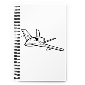 Lockheed Martin UAV Innovations Notebook
