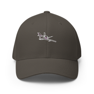 Lockheed Martin UAV Innovations Flexfit Hat